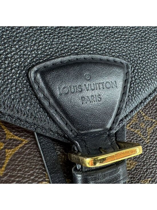 Louis Vuitton Backpack Montsouris NM PM main image 14